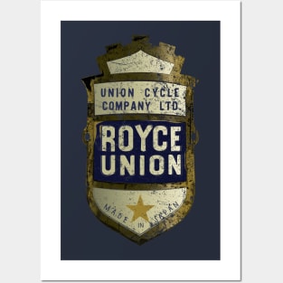 Royce Union Posters and Art